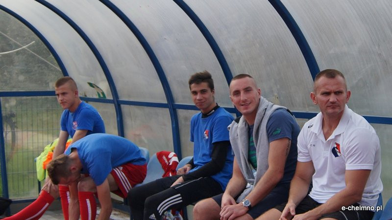 Mecz Chełminianka Chełmno ? Lech Rypin