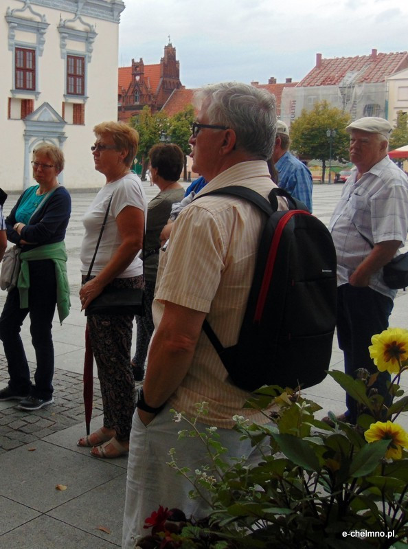 Średniowieczne miasto ? ?XX Jubileuszowe Spacerki po Chełmnie?
