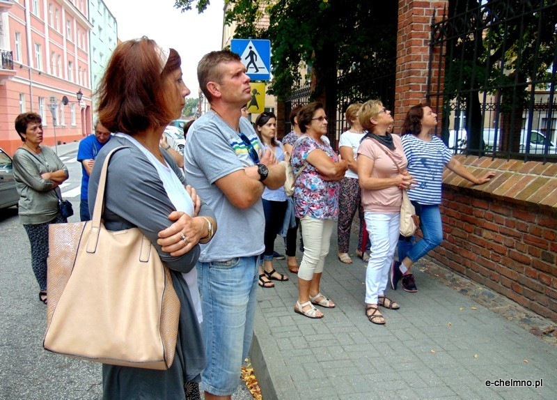 Średniowieczne miasto ? ?XX Jubileuszowe Spacerki po Chełmnie?