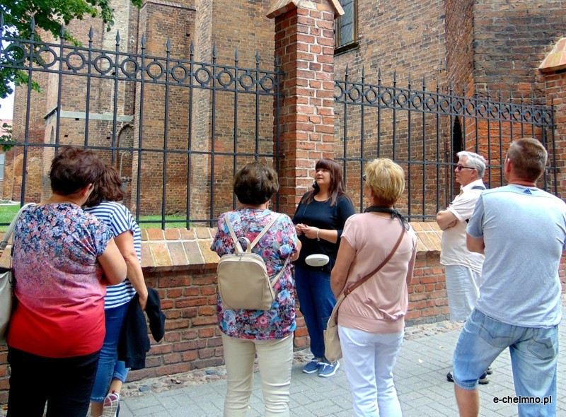 Średniowieczne miasto ? ?XX Jubileuszowe Spacerki po Chełmnie?