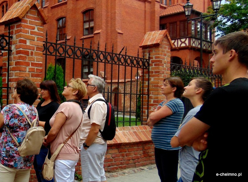 Średniowieczne miasto ? ?XX Jubileuszowe Spacerki po Chełmnie?