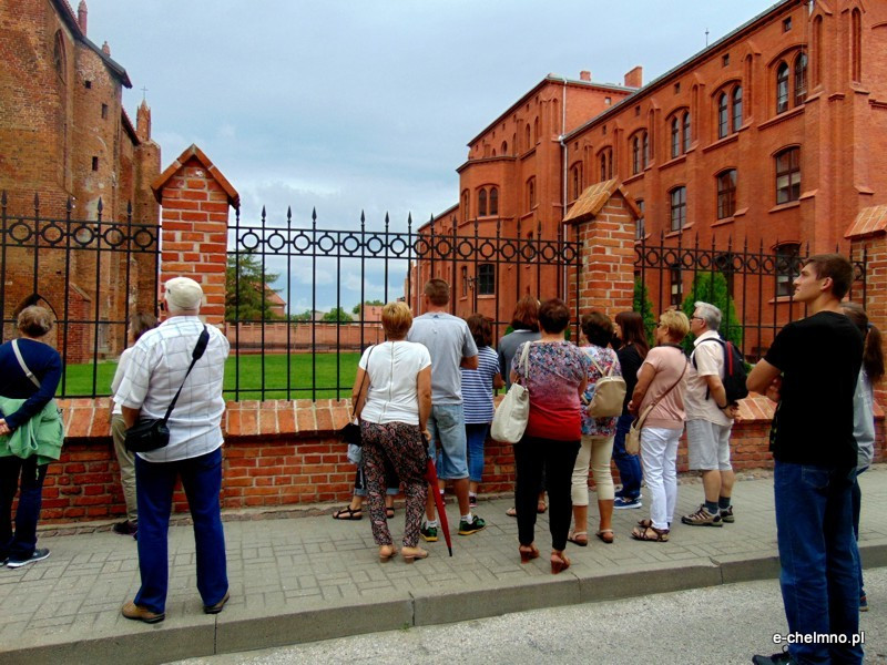 Średniowieczne miasto ? ?XX Jubileuszowe Spacerki po Chełmnie?