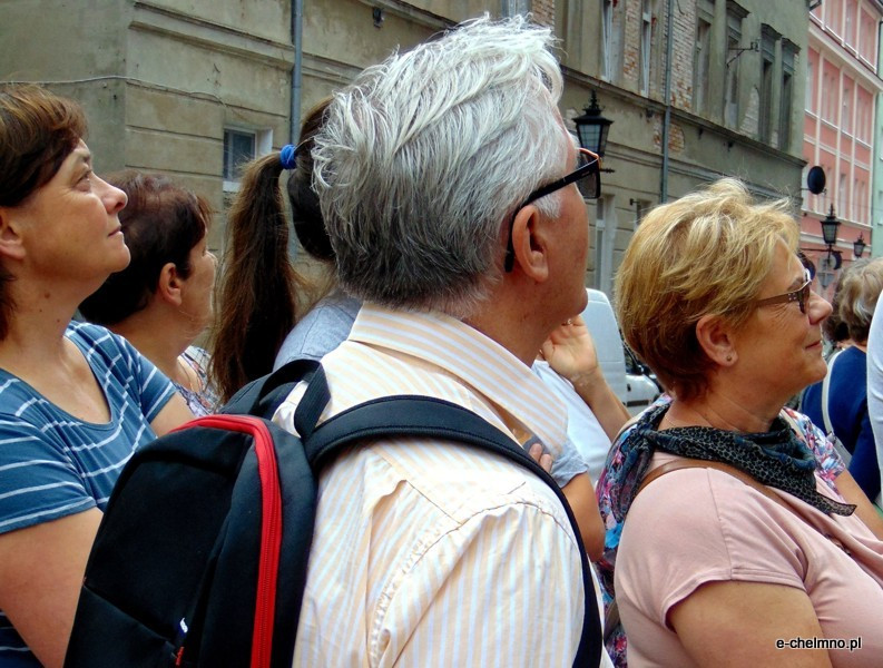 Średniowieczne miasto ? ?XX Jubileuszowe Spacerki po Chełmnie?