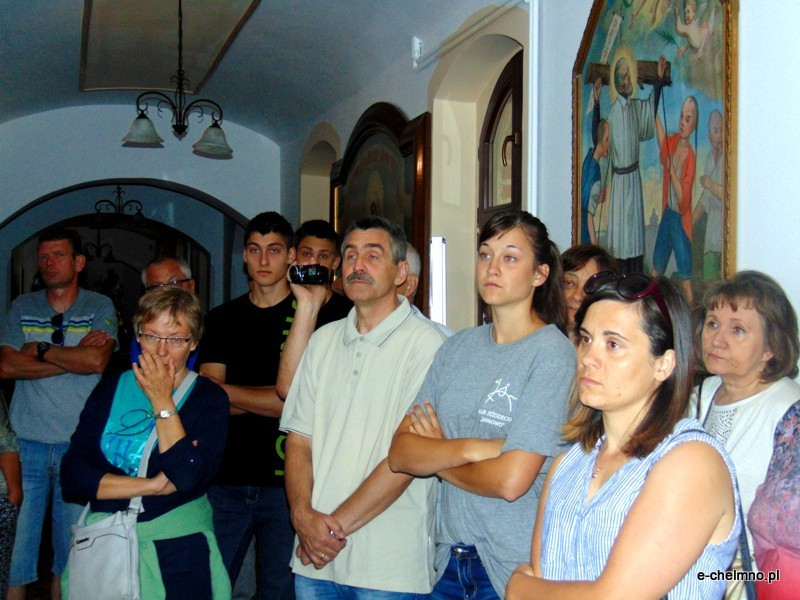 Średniowieczne miasto ? ?XX Jubileuszowe Spacerki po Chełmnie?