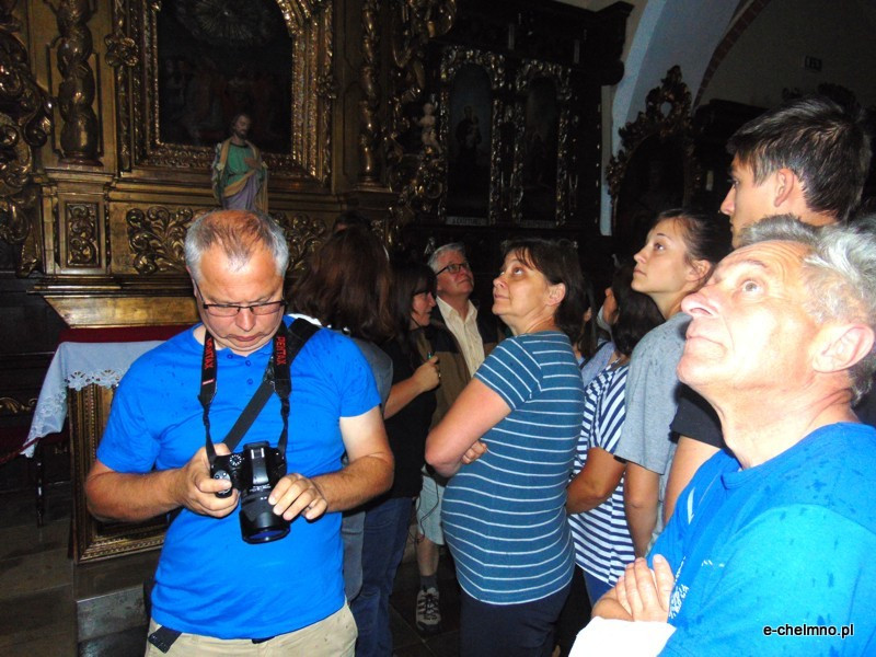 Średniowieczne miasto ? ?XX Jubileuszowe Spacerki po Chełmnie?