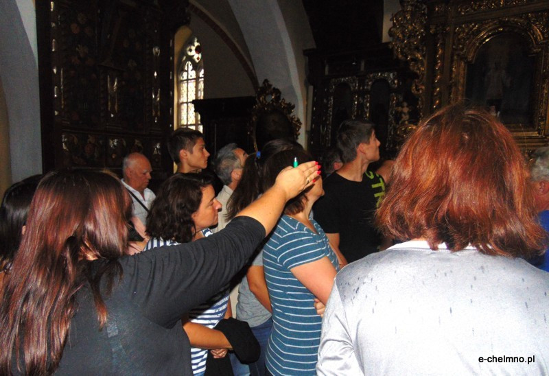 Średniowieczne miasto ? ?XX Jubileuszowe Spacerki po Chełmnie?