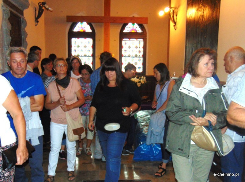 Średniowieczne miasto ? ?XX Jubileuszowe Spacerki po Chełmnie?