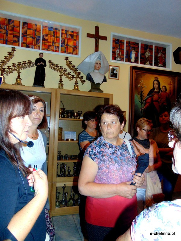 Średniowieczne miasto ? ?XX Jubileuszowe Spacerki po Chełmnie?