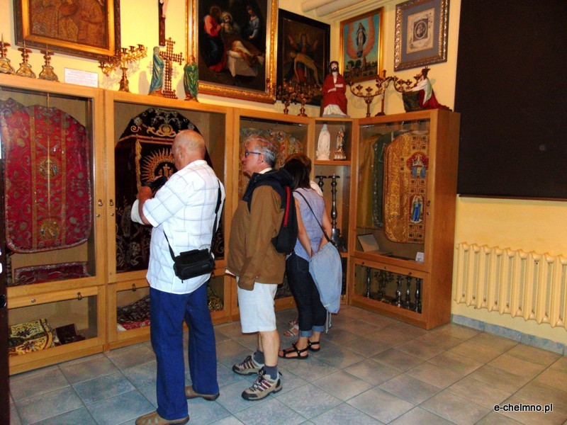 Średniowieczne miasto ? ?XX Jubileuszowe Spacerki po Chełmnie?