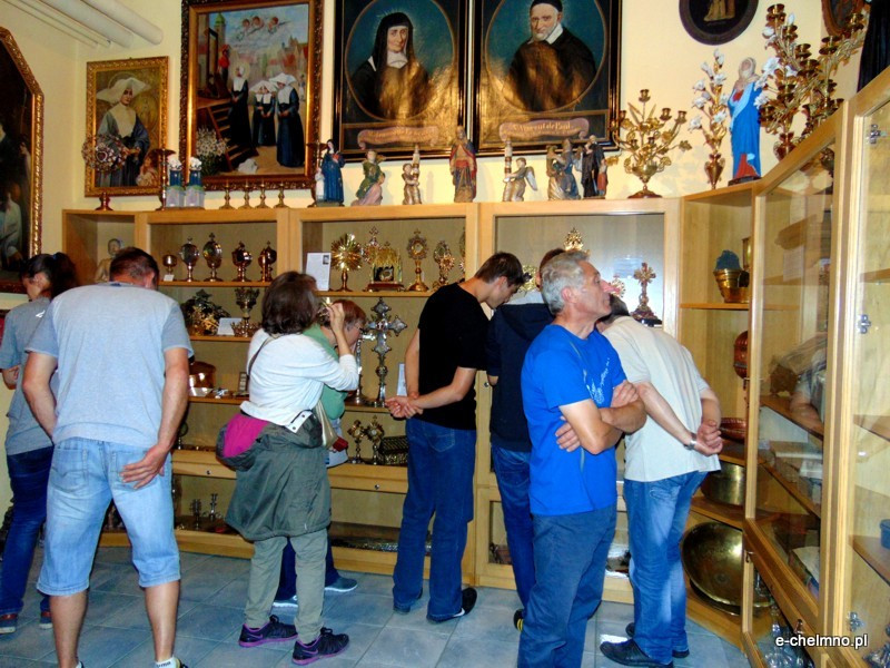 Średniowieczne miasto ? ?XX Jubileuszowe Spacerki po Chełmnie?