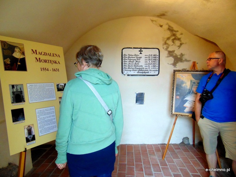 Średniowieczne miasto ? ?XX Jubileuszowe Spacerki po Chełmnie?