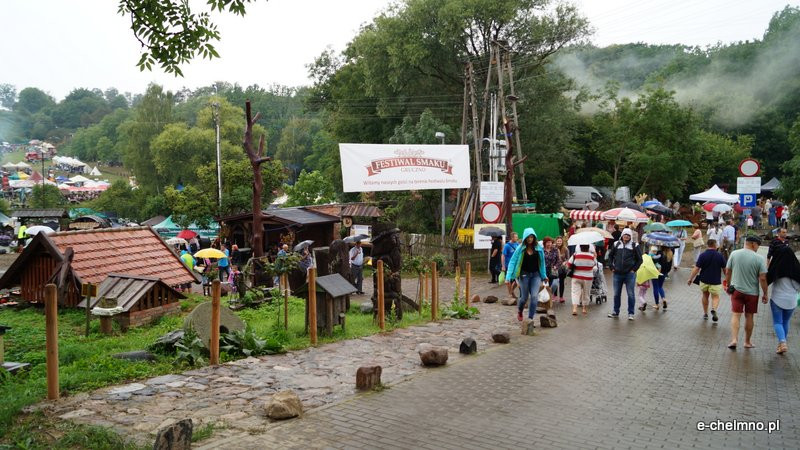 Festiwal Smaku ? Gruczno 2016