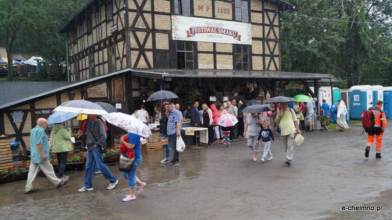 Festiwal Smaku ? Gruczno 2016