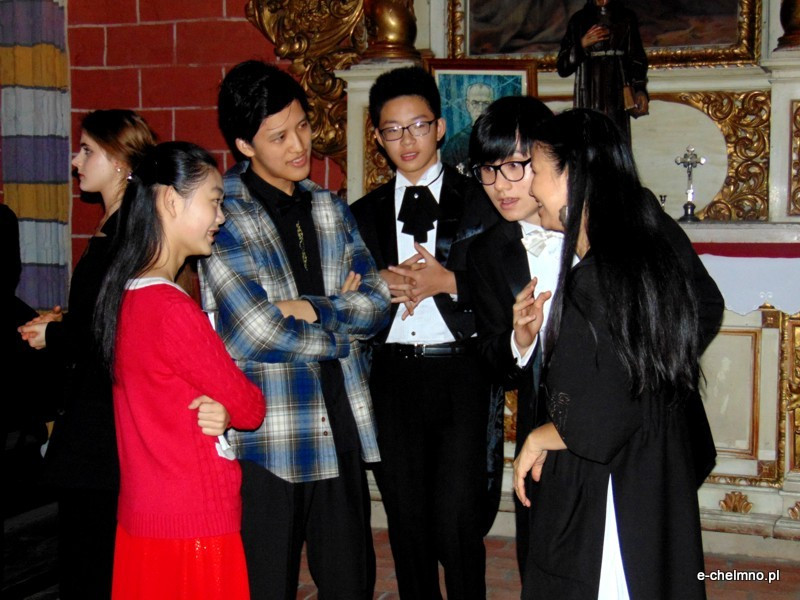 Paderewski Piano Academy ? młodzi wirtuozi w kościele pw. WNMP Fara