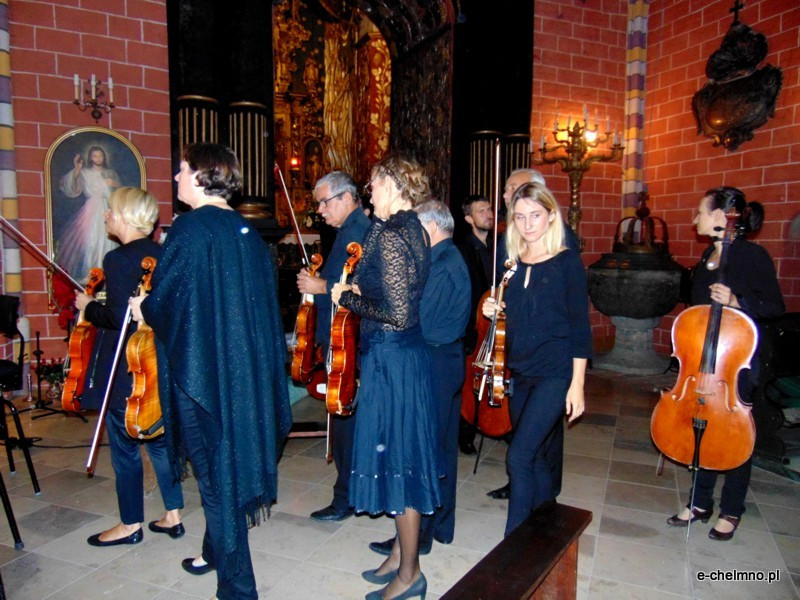 Paderewski Piano Academy ? młodzi wirtuozi w kościele pw. WNMP Fara