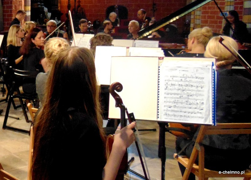 Paderewski Piano Academy ? młodzi wirtuozi w kościele pw. WNMP Fara