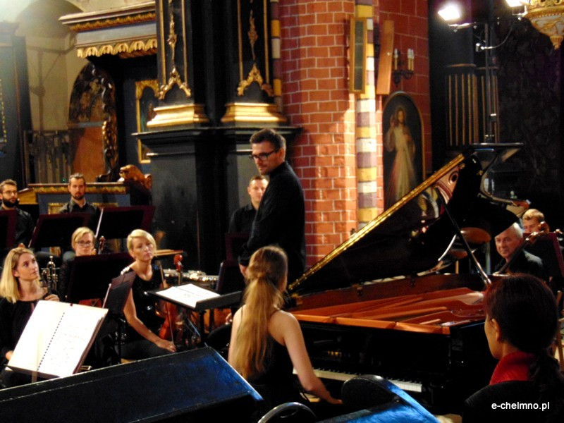 Paderewski Piano Academy ? młodzi wirtuozi w kościele pw. WNMP Fara