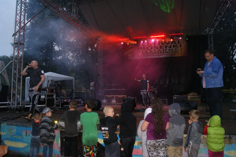 ?XX Festiwal Piosenki Biesiadnej i Regionalnej? pn. ?ZATAŃCZMY RAZEM W MIEŚCIE ZAKOCHANYCH?