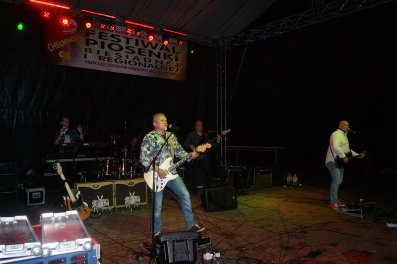 ?XX Festiwal Piosenki Biesiadnej i Regionalnej? pn. ?ZATAŃCZMY RAZEM W MIEŚCIE ZAKOCHANYCH?