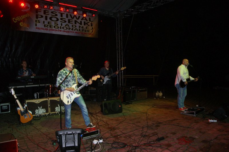 ?XX Festiwal Piosenki Biesiadnej i Regionalnej? pn. ?ZATAŃCZMY RAZEM W MIEŚCIE ZAKOCHANYCH?