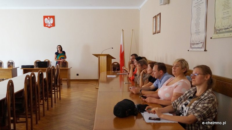 Spotkanie konsultacyjne w Urzędzie Miasta