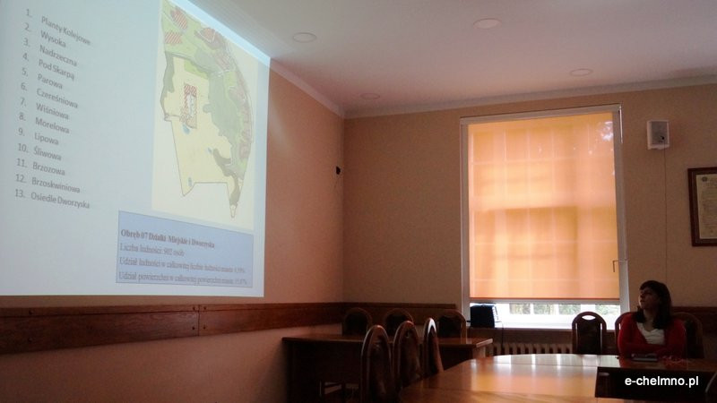 Spotkanie konsultacyjne w Urzędzie Miasta