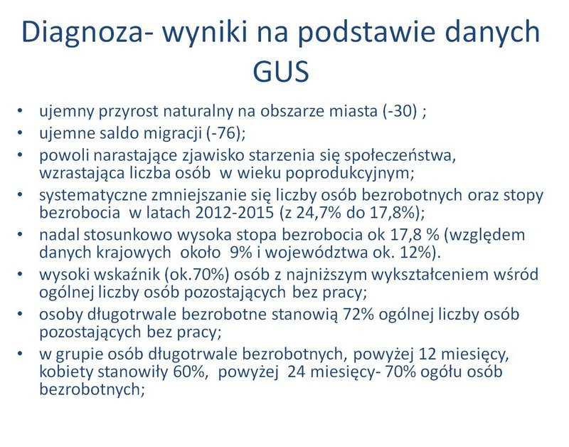 Spotkanie konsultacyjne w Urzędzie Miasta