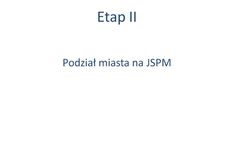 Spotkanie konsultacyjne w Urzędzie Miasta