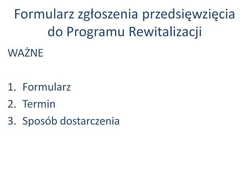 Spotkanie konsultacyjne w Urzędzie Miasta