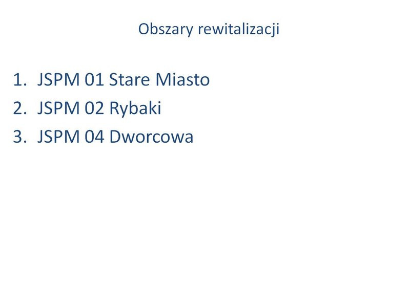 Spotkanie konsultacyjne w Urzędzie Miasta