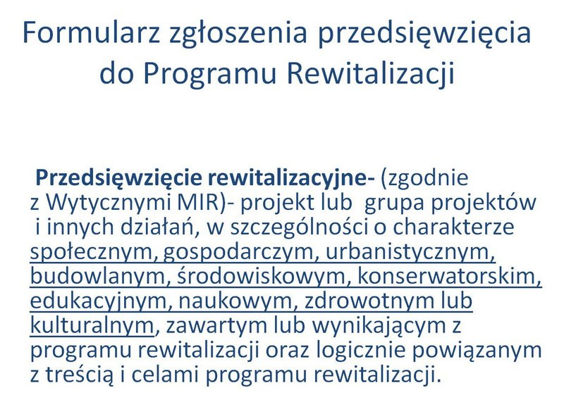 Spotkanie konsultacyjne w Urzędzie Miasta