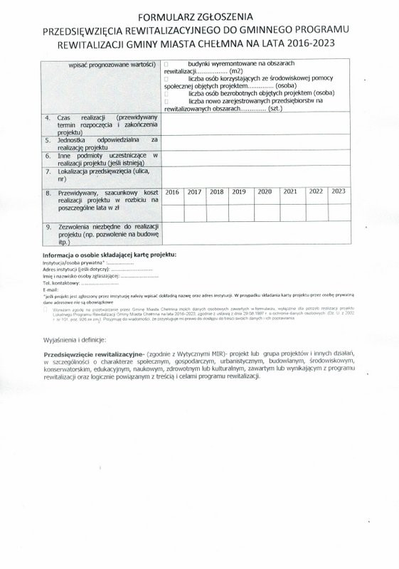 Spotkanie konsultacyjne w Urzędzie Miasta