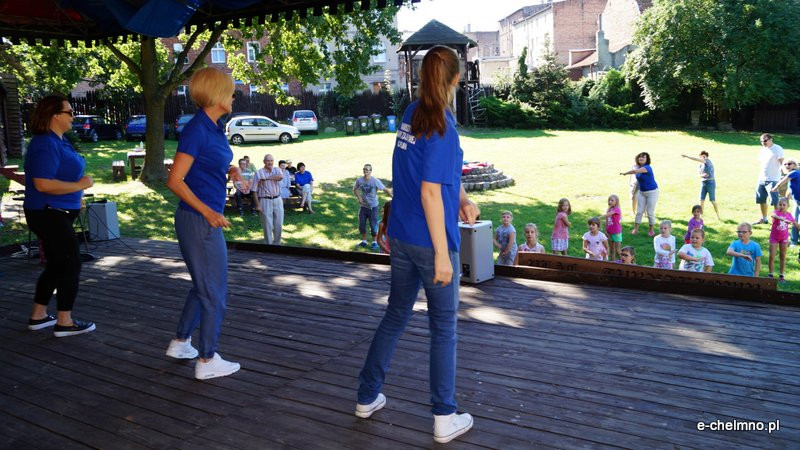 ?Profilaktyczny Czwartek? ? pożegnanie wakacji