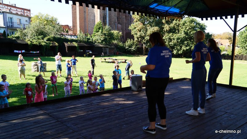 ?Profilaktyczny Czwartek? ? pożegnanie wakacji