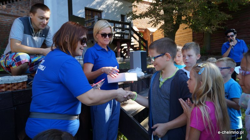 ?Profilaktyczny Czwartek? ? pożegnanie wakacji