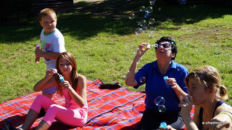 ?Profilaktyczny Czwartek? ? pożegnanie wakacji