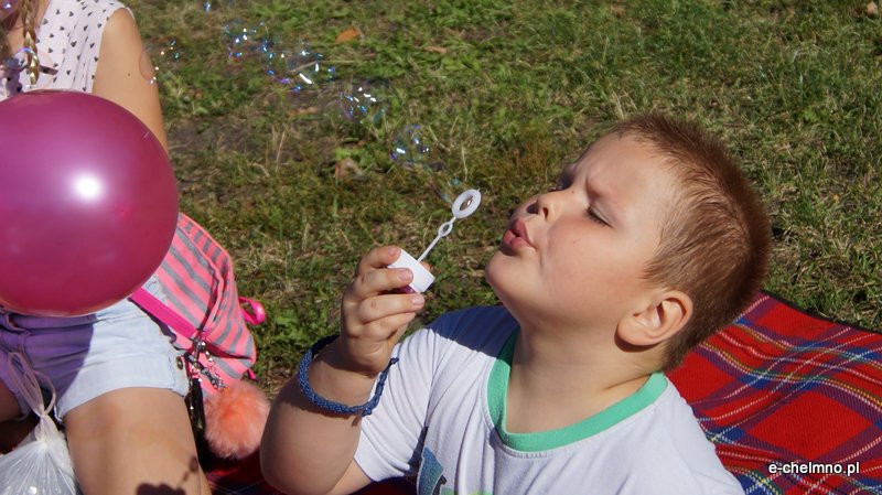 ?Profilaktyczny Czwartek? ? pożegnanie wakacji