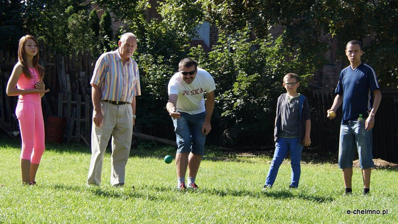 ?Profilaktyczny Czwartek? ? pożegnanie wakacji