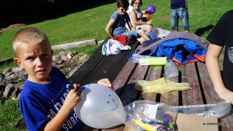 ?Profilaktyczny Czwartek? ? pożegnanie wakacji