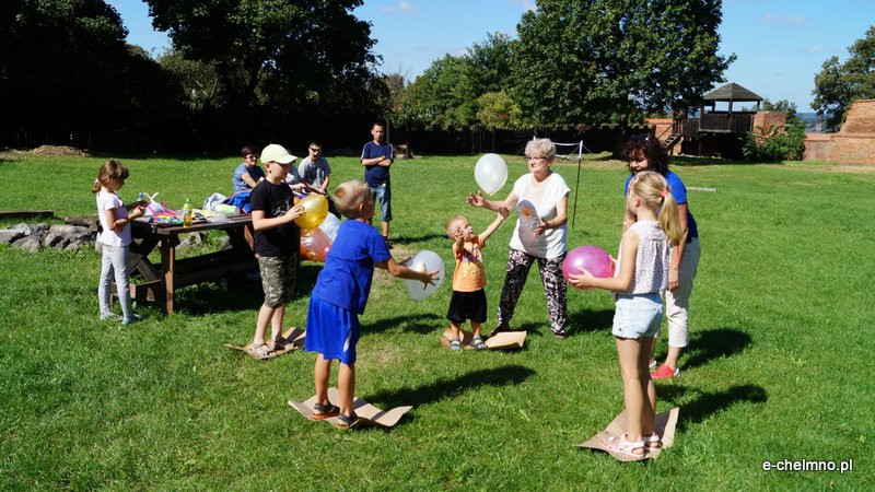 ?Profilaktyczny Czwartek? ? pożegnanie wakacji