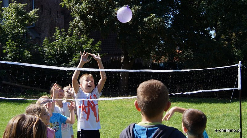 ?Profilaktyczny Czwartek? ? pożegnanie wakacji