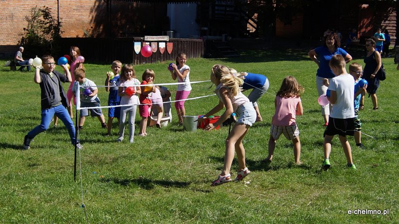 ?Profilaktyczny Czwartek? ? pożegnanie wakacji