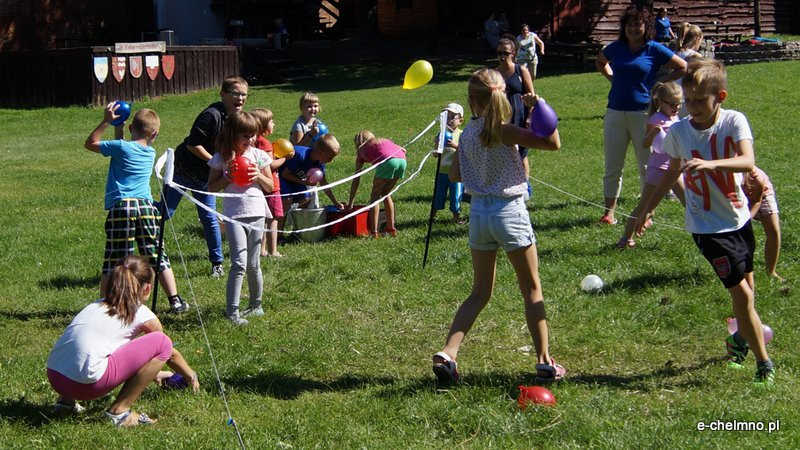 ?Profilaktyczny Czwartek? ? pożegnanie wakacji