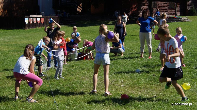 ?Profilaktyczny Czwartek? ? pożegnanie wakacji