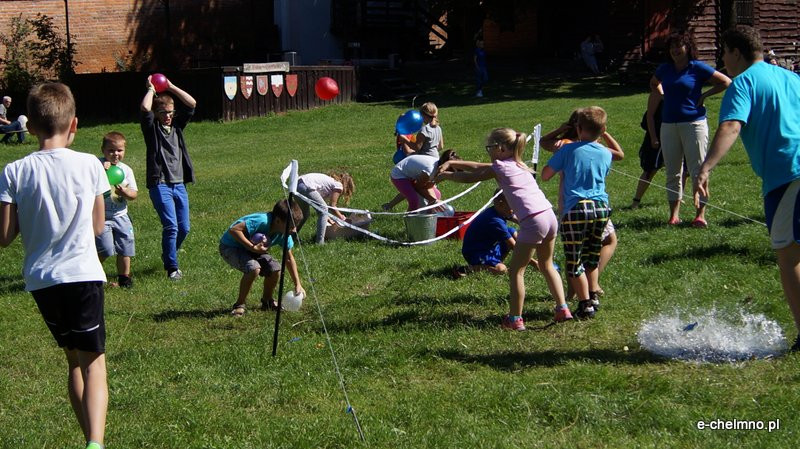 ?Profilaktyczny Czwartek? ? pożegnanie wakacji