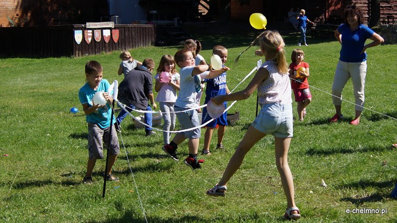 ?Profilaktyczny Czwartek? ? pożegnanie wakacji