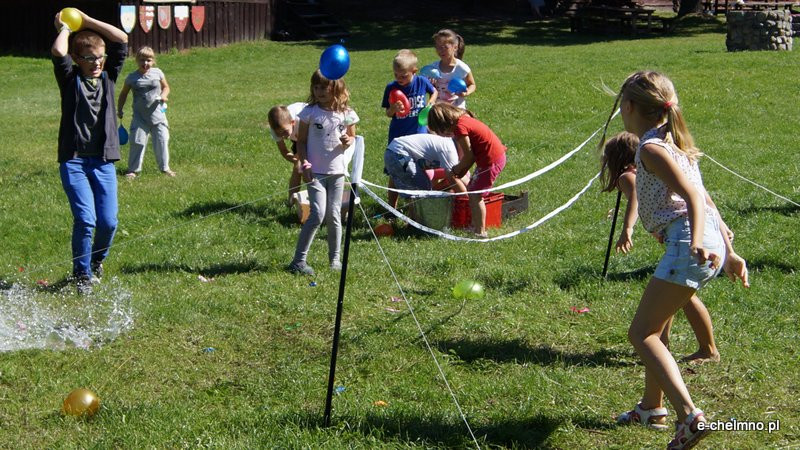 ?Profilaktyczny Czwartek? ? pożegnanie wakacji