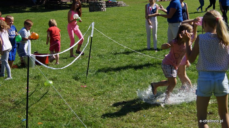 ?Profilaktyczny Czwartek? ? pożegnanie wakacji