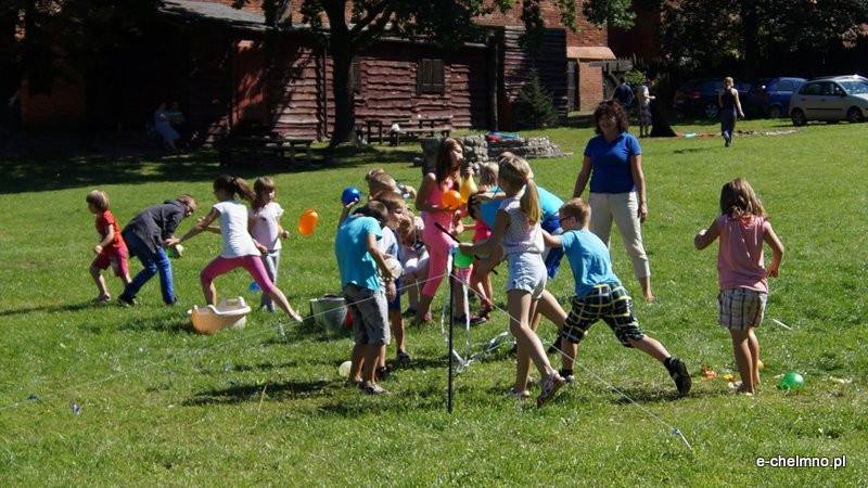 ?Profilaktyczny Czwartek? ? pożegnanie wakacji