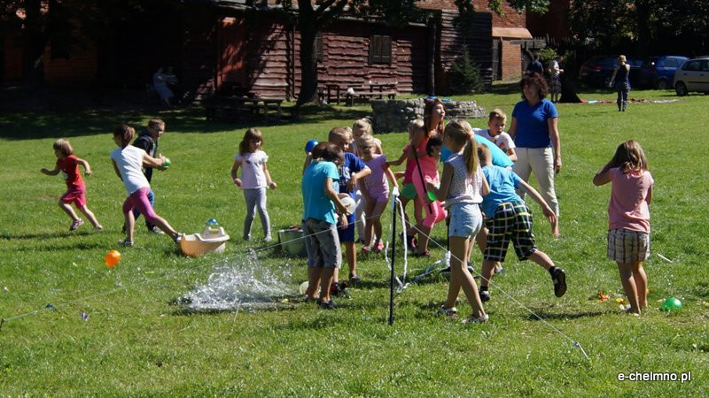 ?Profilaktyczny Czwartek? ? pożegnanie wakacji